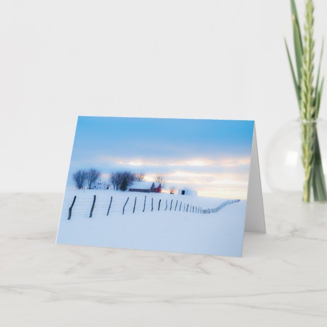 Tom Atwood massmediajulkort (den Tosovsky Helgkort (Framsida)