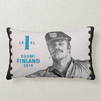Tom av Finland lounge Lumbarkudde