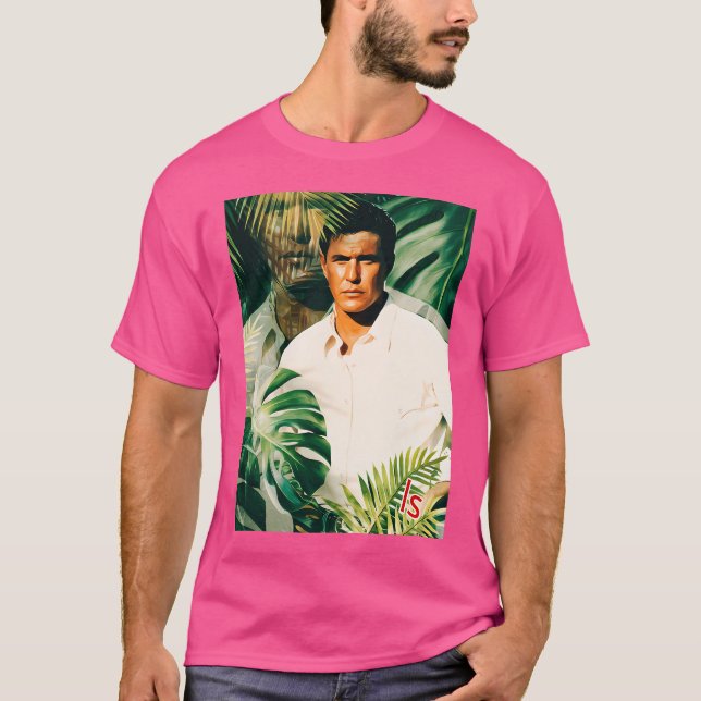 Tom Berenger T Shirt (Framsida)