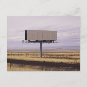 Tom Billboard Vykort