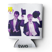 Tom & Bob Beverage Chill Sleeve