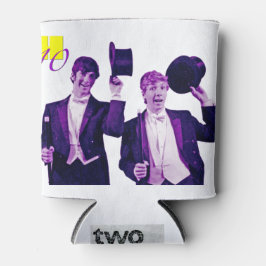 Tom & Bob Beverage Chill Sleeve
