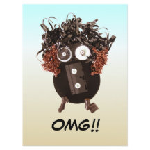 Tom bruny Coola Humous OMG Analog Media