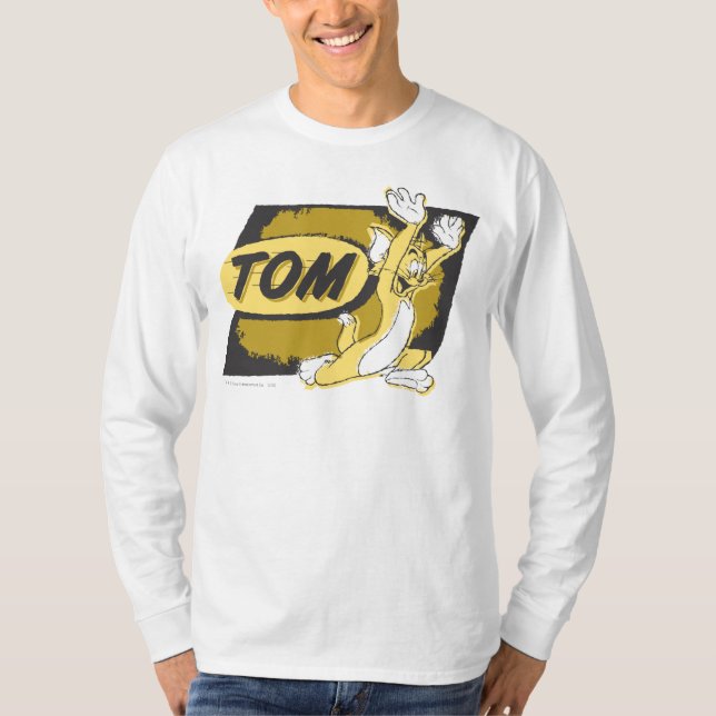 Tom Chasing T-shirt (Framsida)