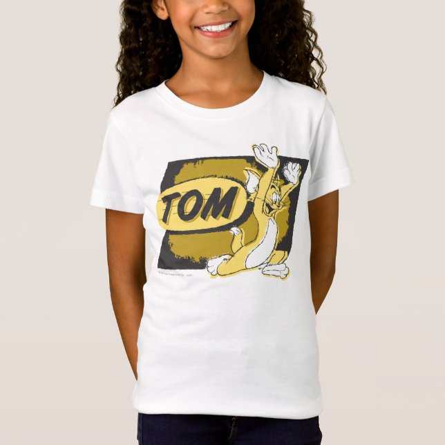 Tom Chasing T-shirt (Framsida)