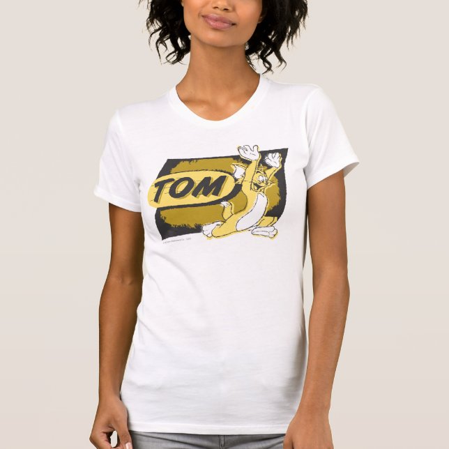 Tom Chasing Tee Shirt (Framsida)
