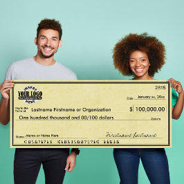 Tom check för Sweepstakes & Awards PARCHMENT Poster