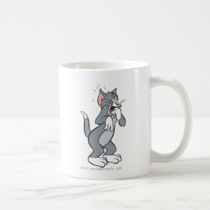 Tom chockade kaffemugg