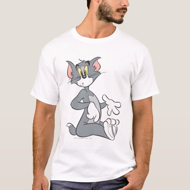 Tom Confused T-shirt (Framsida)