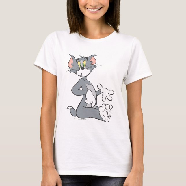 Tom Confused T-shirt (Framsida)