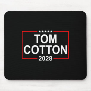 Tom Cotton 2028 Presidentvalet Usa Flagga Rep Musmatta