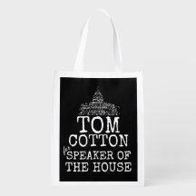 Tom Cotton för talman i kammaren