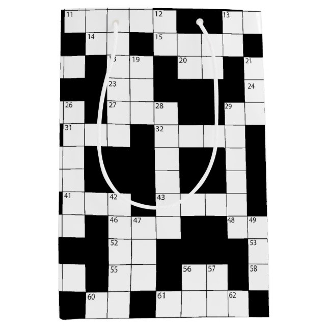 Tom Crossword Puzzle (Framsidan)