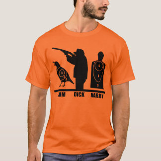 Tom deckare och Harry Tee Shirt