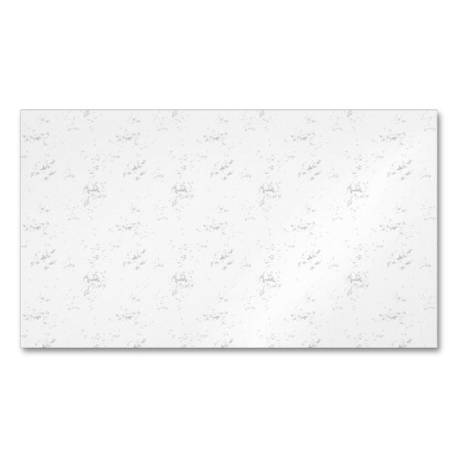 Tom design 18 magnetiska visitkort (Framsida)