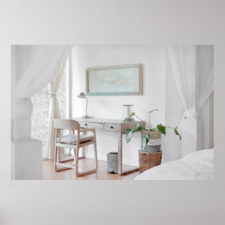 TOM DESK NÄRA KURTAN POSTER