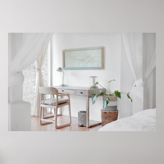 TOM DESK NÄRA KURTAN POSTER (Framsidan)