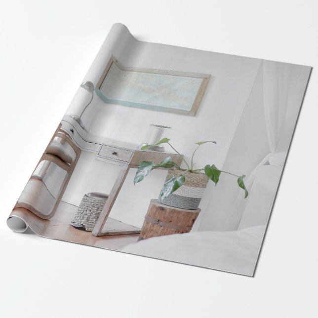 TOM DESK NÄRA KURTAN PRESENTPAPPER (Utrullad)