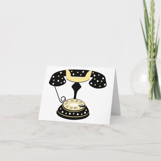 Tom eller anpassad kort - SRF (Framsida)