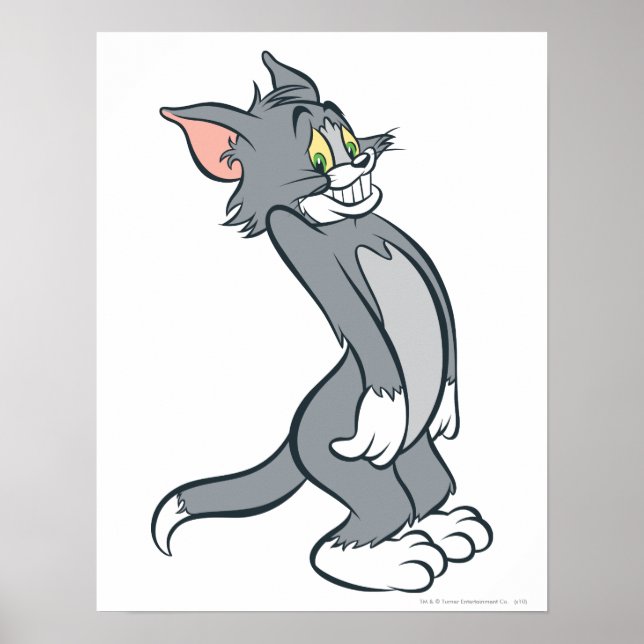 Tom Embarzed Poster (Framsidan)