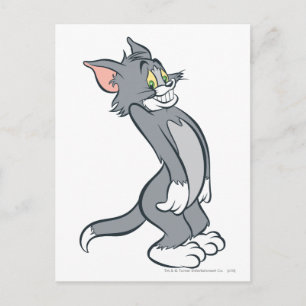 Tom Embarzed Vykort