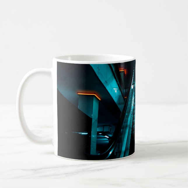 TOM ESCALATOR KAFFEMUGG (Vänster)