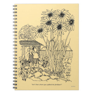 Tom fågelförlagematare anteckningsbok med spiral