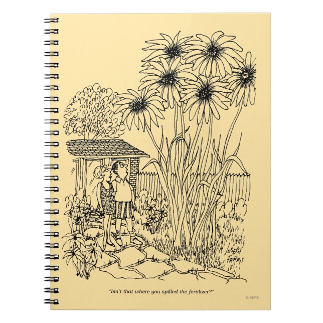 Tom fågelförlagematare anteckningsbok med spiral (Framsidan)