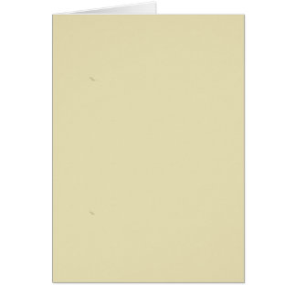 Tom färgtonsmALL, enkel anpassning av lägg till te Hälsningskort