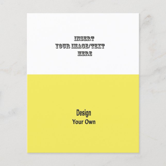 Tom Flygblad (Framsidan)