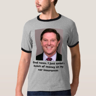 Tom fördröjning & Geico Tee