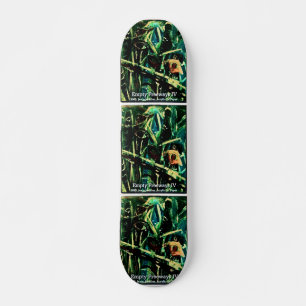 TOM FREEWAYS IV SKATEBOARD BRÄDA 19,5 CM