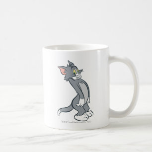 Tom generade kaffemugg