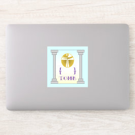 Tom Grav Klistermärken