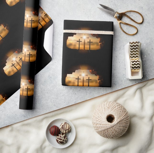 Tom Grav Presentpapper (Hantverk)