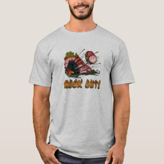 TOM GRAV T-SHIRT