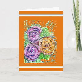 Tom Hälsning Kort