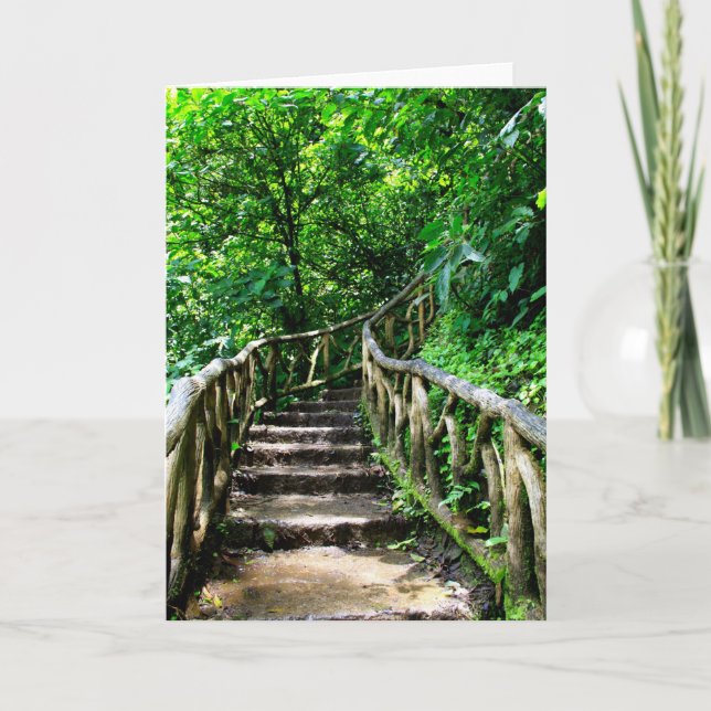 Tom insida för hälsningkort kort (Framsida)