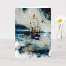 Tom inuti Cosmic Seer 767 Kort