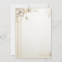 Tom invit inbjudningar