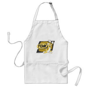 Tom jaga förkläde