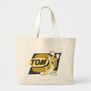 Tom jaga jumbo tygkasse