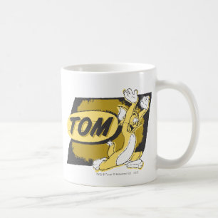 Tom jaga kaffemugg