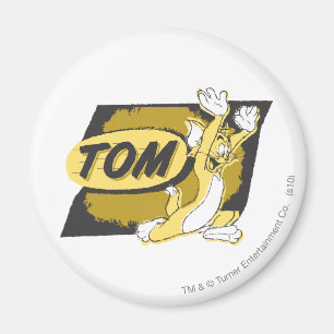 Tom jaga magnet