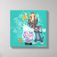 Tom & Jerry - allt som Glitter inte är Goldie