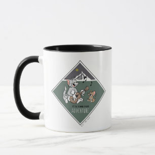 Tom & Jerry "Det är dags för Äventyr" Mugg
