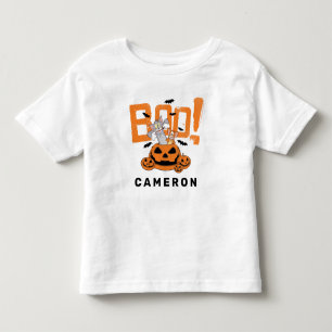 Tom & Jerry Happy halloween Boo T Shirt