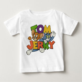 Tom & Jerry Kids’ Tecknad T-ShirtT-Shirt T Shirt