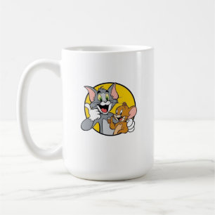 Tom & Jerry Mugg Magic - Sip med en sjömil!