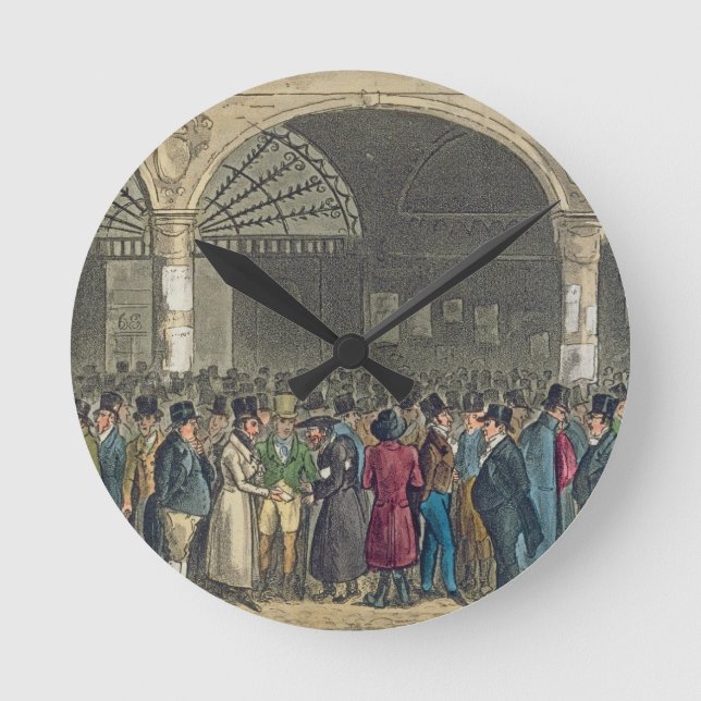 Tom & Jerry som besöker lagrarutbytet, från 'Lif Rund Klocka (Framsida)